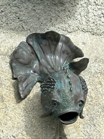 gargouille porte