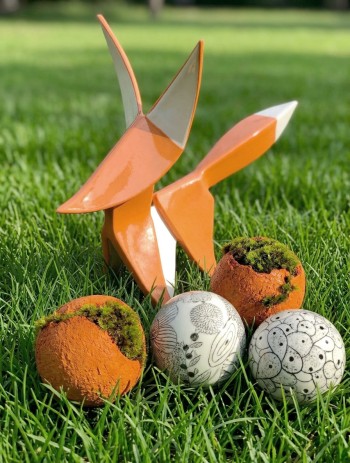 origami   boules