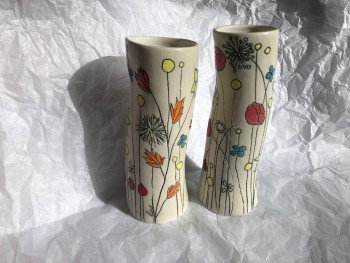 vases